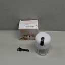 250ML Electric Garlic Chopper, Mini Portable Veggie Choppers, Garlic Grinder Masher Onion Chopper, Blender to Vegetable, Wireless Food Processor for Ginger, Chili, Fruit, Meat, etc