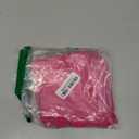 ANRABESS Womens Sleeveless High Neck Tank Tops Fashion Summer Casual Basic Slim Fit Ribbed Racerback Top Shirt Clothes (Medium, Hot Pink)