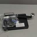 Cigarette Rolling Machine, with Storage Groove, Manual Dual-Track Upgrade Cigarette Machines, Suitable for 6.5 MM Diameter Size Cigarettes (80-100MM Lengths),Black