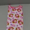 Nickelodeon Paw Patrol Girls 1 Pack Tank Top for Toddler and Little Kids 5
