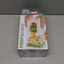 PrepWorks Tower Fry Cutter Heavy-Duty Potato Cutter for Perfect Fries, Easy-to-Use, Stainless Steel Blades, BPA-Free