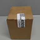 Kolldenn 24 Pcs Small Gift Bags with Bow 6.3 x 3.9 x 2.8 Inch Thank You Gift Bags Elegant Mini Paper Bag with Handles for Wedding Bridal Birthday Baby Shower Bridesmaid Party Favors(Purple Gold)