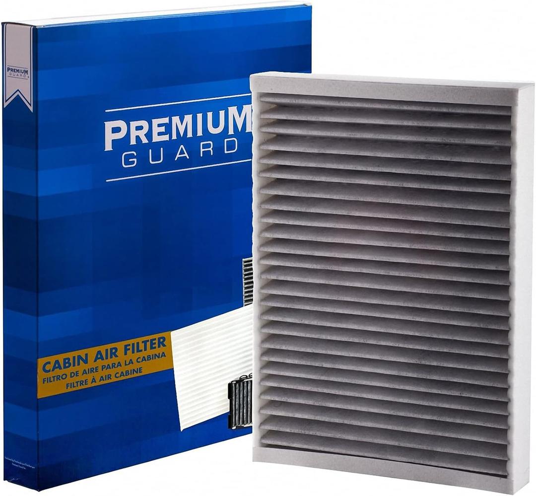 PG Cabin Air Filter PC99264C | Fits 2016-2025 Volvo XC90, 2018-2025 XC60, 2019-2025 S60, 2017-2025 S90, 2020-2025 V60 Cross Country, 2017-2025 V90 Cross Country, 2019-2025 V60