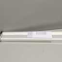 Blackout Cellular Shades Cordless Blinds Window Shades for Home, 22W x 64H, White(Blackout)