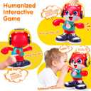 Baby Toys, Medium Dancing Cat for Baby Boys & Girls with Music & Recording, Kids Interactive Early Learning Educational Toddler Toys for 2 3 Year Old Boys Girls with Sound Lights Effect Birthday Xmas Gift