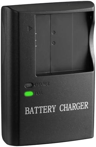 CB-2LD CB-2LFC Battery Charger for Canon NB-11L Battery: Compatible with PowerShot ELPH 110 HS, 130 HS, 340 HS, 350 HS, A2300, SX400 is, A2400 is, A2500, A3500 is, A4000 is, IXS 240 HS, IXUS 285 HS
