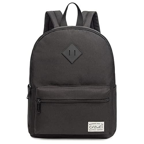 CAIWEI US Army Camo Children's backpack (black)
