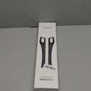 2PCS No Drop Seat Guard, Car Seat Gap Filler, Multi-Function Car Side Gap Filler for Prevent Items Falling, Universal Auto Blocker Between Seats Auto Organizer Accessories for Most Cars (Black)