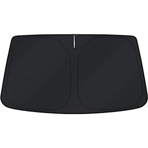 KUST Windshield Sun Shade for Toyota Sienna Mini Van Accessories 2021-2024 2025 Window Sunshade Sun Visor Protector Foldable Blocks UV Rays Keep Your Car Cooler