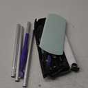 Amazon Basics Wet & Dry Sweeper Kit (1 Sweeper Handle, 7 Heavy Duty Dry Cloths, 3 Wet Floor Cloths)