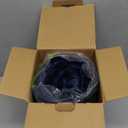 Bedsure GentleSoft Fleece Blanket Twin Size Navy Blue - 300GSM Lightweight Plush Fuzzy Cozy Soft Warm Blanket for Bed, Sofa, Couch, Travel, Camping,Navy, Twin (60" x 80")