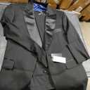 Alton Lane Mercantile Tuxedo Tailored Fit - Premium Quality Tuxedo for Men, Stylish and Elegant Formal Suit for Men, Raven Black, 40R