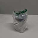 Owala Kids BPA-Free Plastic Tumbler with Spill Resistant Flexible Straw, Easy to Clean, Kids Water Bottle, Great for Travel, Dishwasher Safe, 15 Oz, Black and Gray (Skate Park)