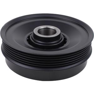 Crankshaft Pulley Harmonic Balancer Vibration Damper for Mini Cooper Supercharged 2002-2008
