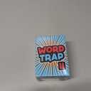 Word Trap 2 – A Fun Guessing Game for Everyone - The Ultimate Party Starter for Groups and Gatherings - A Wordplay Challenge for Unforgettable Game Nights