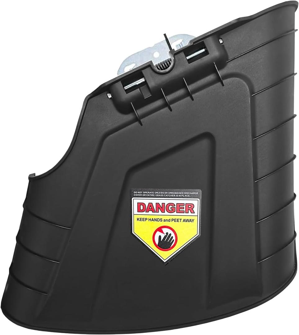 Kerlista 631-04354C Side Discharge Deflector Chute for MTD Cub Cadet RZT LX XT1 XT2 42 46 Mower Replaces 631-04354, 631-04354A, 631-04354B, 731-07020, 731-07020B, 931-06354