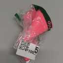 Waterproof Shoe Covers, Non-Slip Water Resistant Overshoes Silicone Rubber Rain Shoe Cover Outdoor cycling Protectors apply to Men, Women, Kids(Medium, Pink)