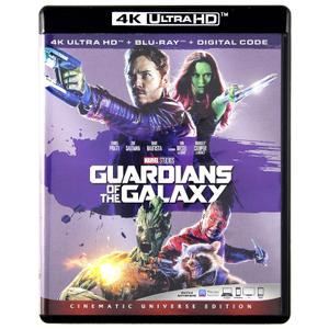 Guardians Of The Galaxy [Blu-ray]
