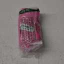 REORIA Butsmooth Womens Sexy Sleeveless Square Neck Double Lined Basic Bodysuit Tank Tops (XX-Large, Neon Rose Red)