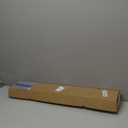 30" Upgrade Stainless Steel Stove Top Shelf, Magnetic Shelf for Kitchen, Over The Stove Spice Rack Organizer, Back of Oven Rack with Border All Around, Black