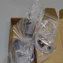 Meonum 2 Pack Brake Bleeder Kit, Hydraulic Disc Clutch Bleeding Kit 100ML 50cm Hose Oil Fluid&Brake Bleeder Hose with One Way Check Valve for Hydraulic System Bleeding, Quads System Repair Maintenance