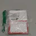 Hill Valley Greetings Classic Red Border Note Cards - 48 Folding Greeting Cards with Envelopes - Blank Inside