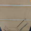 SUOUER Compact Walking Pad Treadmill with Handle Bar and Incline for Home