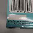 L'Oreal Paris Magic Root Rescue 10 Minute Root Hair Coloring Kit, Permanent Hair Color with Quick Precision Applicator, 100 percent Gray Coverage, 4 Dark Brown, 2 count