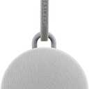 Yogasleep Hushh 2 Portable Sound Machine for Baby & Kids, New Reinforced Clip, Backlit Buttons, Night Light, 6 Soothing Natural Sounds, Easy to Use Timer, Volume Control, Toddler Lock, Noise Canceling