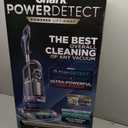 Shark POWERDETECT Upright Vacuum Cleaner with HEPA Filter, Heavy Duty Vacuum with Powerful Suction for Pet Hair Pickup, DuoClean Technology, Powered Lift-Away, Ideal for Carpets & Hardfloors, AZ4002
