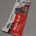 X-Protector Rubber Roll 40 x 4 inches - Black Non Slip Pad - Universal Anti Skid Pads - Self-Adhesive Rubber Grips - Premium Rubber Feet for Keyboard, Appliances, and Other Small Things!