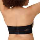 Playtex Women's Strapless Bra, Plus-Size Bras, Convertible Straps, Moisture-Wicking, 4801 (42DD)