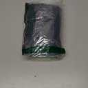 GYS Womens Pajama Sets, Short Sleeve Soft Sleepwear Tops and Shorts Pjs, Bamboo Viscose Loungewear (Small, V-neck Black)