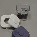 OXO Good Grips POP Container - Airtight Food Storage - Mini Square Mini 0.2 Qt Ideal for spices and dried herbs