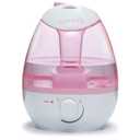 Safety 1st Filter Free Cool Mist Humidifier, Pink, Pink