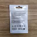 7 x [10Gbps] USB C Female to USB Male Adapter, USB 3.1 A to USB C Adapter SuperSpeed Data Sync for iPhone 17 Air, iPhone 17 Pro Max, iPhone 16 15 Pro Max, Type-C Earphone, Laptop, Charger, Quest Link-Blue