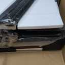 Tohomeor Narrow Storage Dresser Slim Dresser with Retro Flowers Fabric Drawers Vertical Skinny Cabinet for Small Spaces,Bathroom,Bedroom Closet Nightstand,Entryway Organizer (Retro Flower, 5 Drawers)