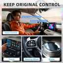 Wireless Carplay Adapter (Silver)