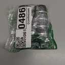 Bike Pegs 4.3" Length,Suitable for 14mm Axles, Freestyle BMX Bicycles,Durable and Stylish Non-Slip