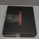 Top Handle Bag Quilted Crossbody Bags Trendy Designer Handbags for Women Black Leather Cross Body Satchel Purses Shoulder Bag