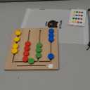 Dementia Games and Activities Kits for Seniors,Wooden Puzzles Gifts to Keep Older Adults Cognitive and Busy,Alzheimers Products for Elderly