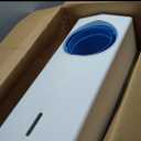 Windowless Portable Air Conditioner, Small Evaporative Air Cooler for Room No Window, 3-Speed Settings, 4 Modes, 7H Timer, Remote Control, 4 Ice Packs, Quiet AC Unit for Bedroom