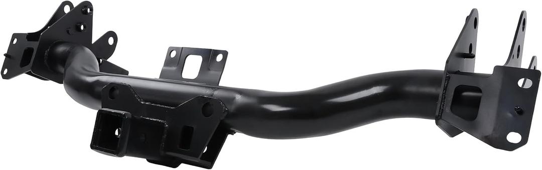 Rear Bumper Tower Trailer Hitch Replacement for Ram 1500 2019 2020 2021 2022 2023 2024 Replacement for 68240557AD