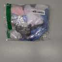 Bencailor 8 Pieces 18 Inch Doll Clothes Dolly Girl Accessories Cotton Sweaters Denim Pant Regular Outfit Clothing for 18 Inch Doll (Black, White, Grey, Pink)