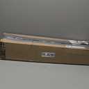 VEVOR Impact Sprinkler on Tripod Base, Heavy Duty Tripod Sprinklers with Brass Head & 3/4" Connector, 360 Degree Large Area Coverage Irrigation Sprinkler, Adjustable Heights, for Yard Green