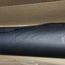 Colorations Dual Surface Paper Roll Classroom Supplies for Arts and Crafts Black (36" x 1000') (Item # DSBK)