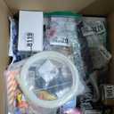 Box of Mixed Items, Retail is Estimated