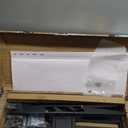 monTEK Heavy Duty TV Wall Mount for 50-100 Inch TVs up to 165 lbs, 4X Load Tested, Dual Arms Full Motion Bracket with Tool-Free Tilt, Swivel & Extend, Max VESA 900x600mm, Fits 12"/16"/18"/24" Studs