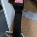 864121 Trailer Hitch Riser With 2.25 Inch Rise/Drop for 2 Inch Receiver Extension, Solid Shank, Pin Kit Included