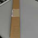 Ivilon Tension Curtain Rod - Spring Tension Rod for Windows or Shower, 36 to 54 Inch. Warm Gold